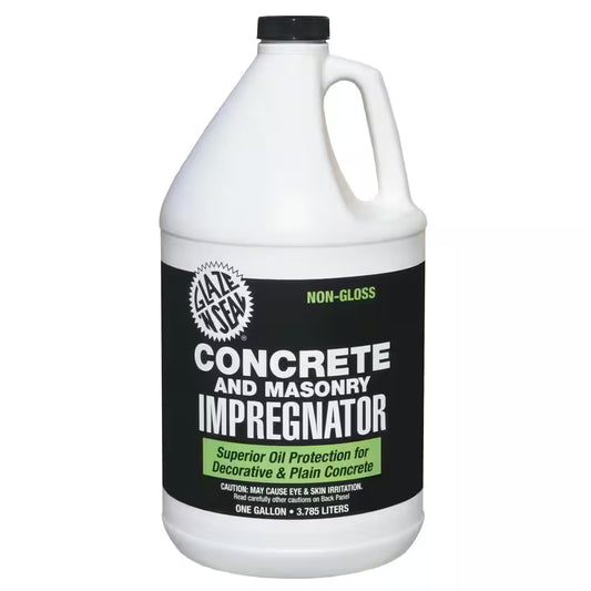 1 Gal. Concrete and Masonry Waterproofing Impregnator