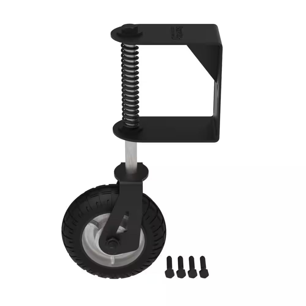 Heavy-Duty Gate Wheel