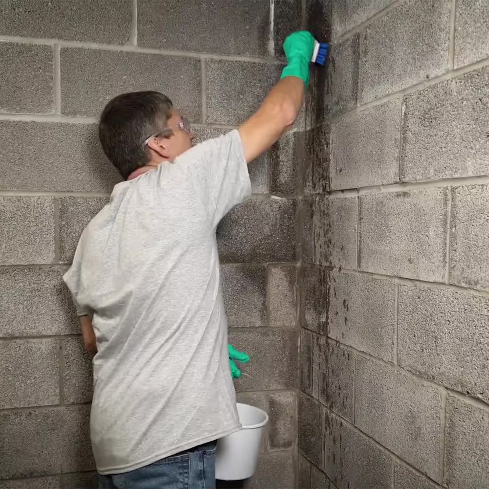 12 Oz. Concrete and Masonry Etch and Cleaner