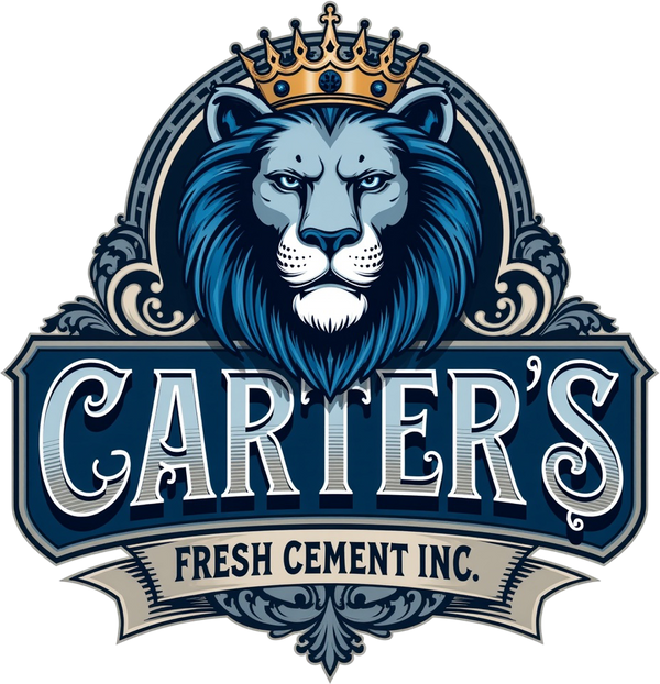 CARTER'S FRESH CEMENT INC