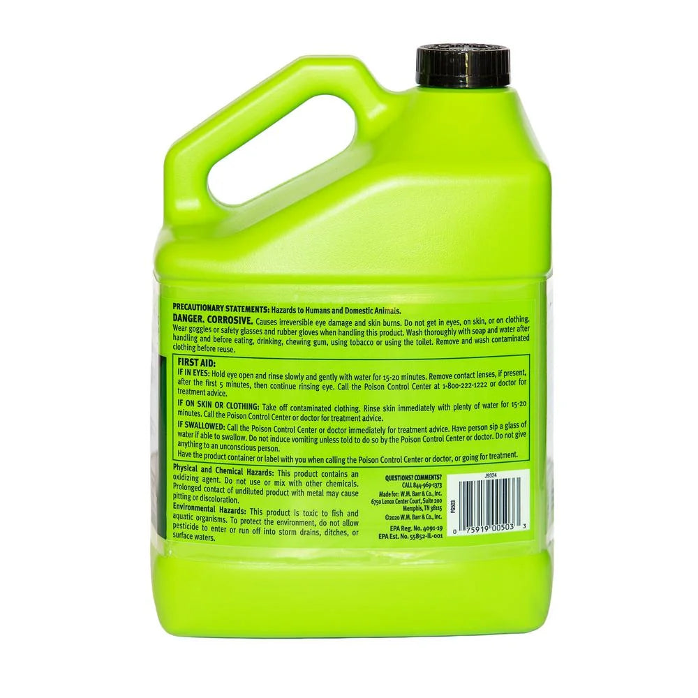 1 Gal. E-Z House Wash Mold and Mildew Remover