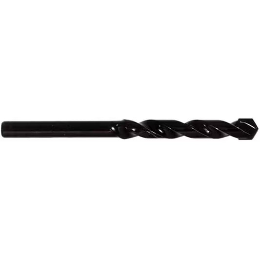 TM 3/16 In. X 6 In. Smooth-Shank Carbide Hammer Drill Bit