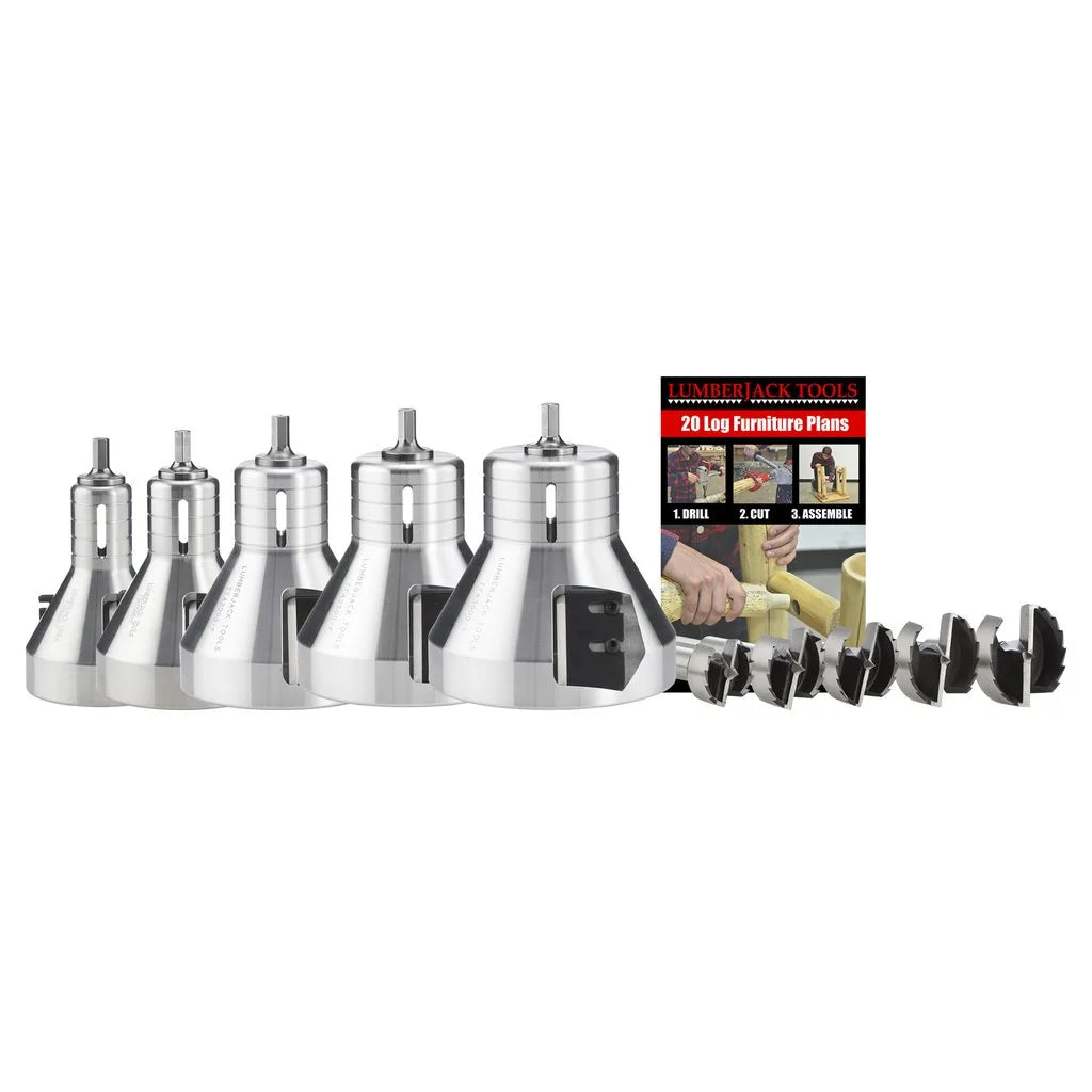 Industrial Series 5-Size Professional Kit (ISK5N)