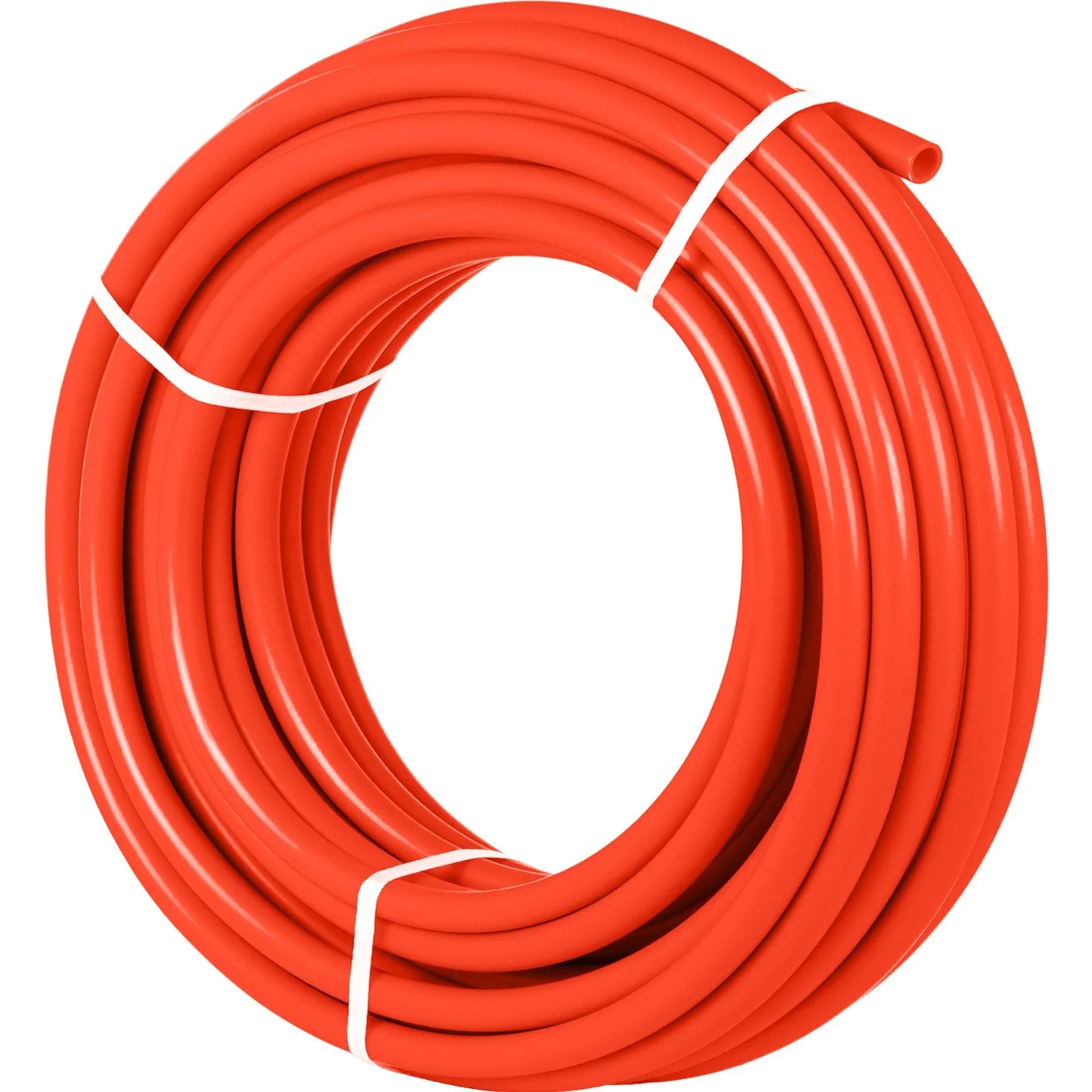 VEVOR 1000Ft PEX Tubing Pipe 1/2 PEX Tubing Oxygen Barrier Radiant Floor PEX Pipe Radiant Heat Floor Heating Plumbing Cold and Hot Water Tubing