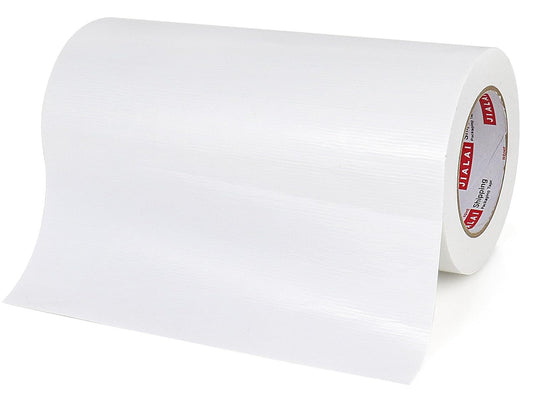 10" Wide White Duct Tape, Heavy Duty Waterproof Tape 10 Inches X 30 Yards, 9 Mil