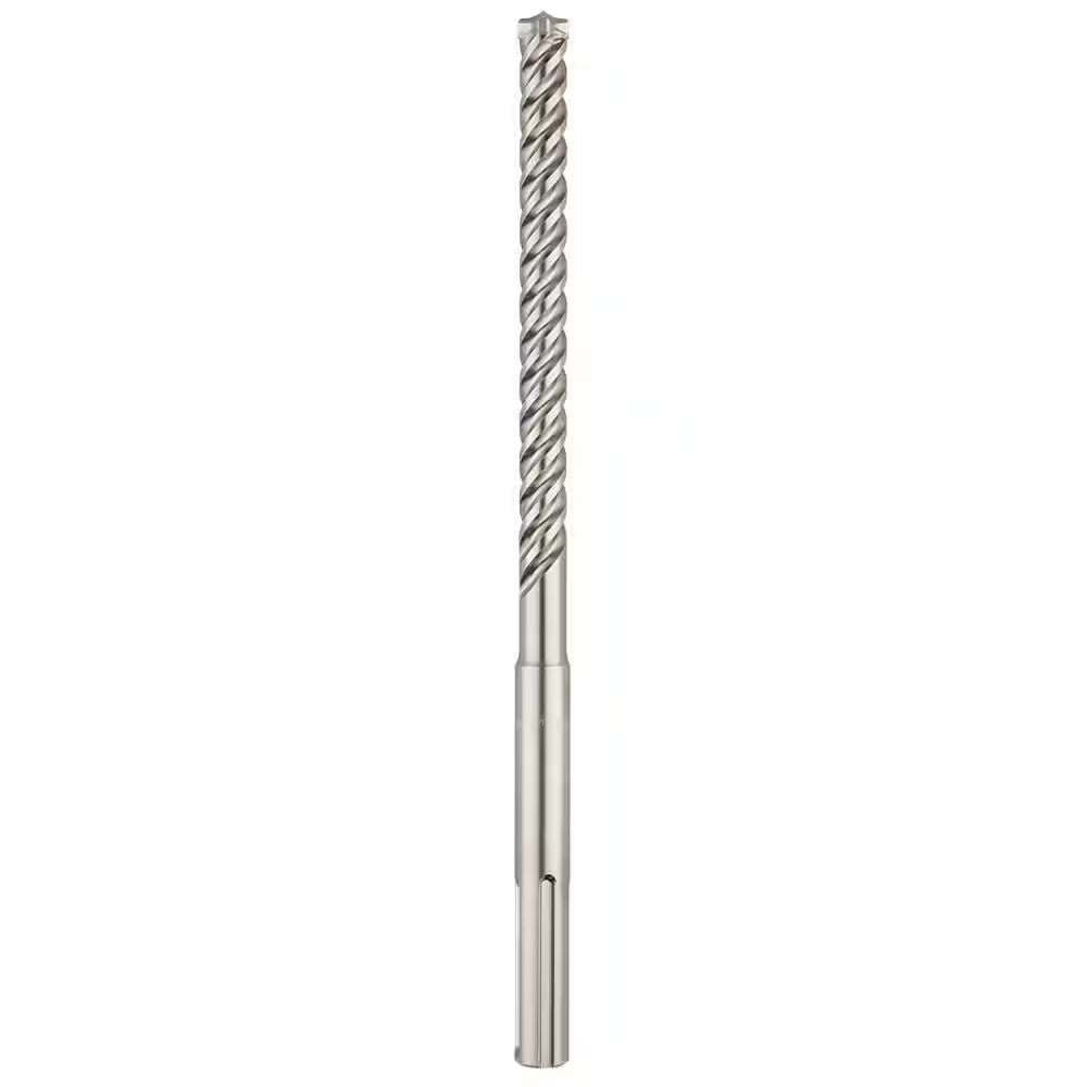 5/8 In. X 36 In. 4-Cutter SDS-MAX Carbide Drill Bit