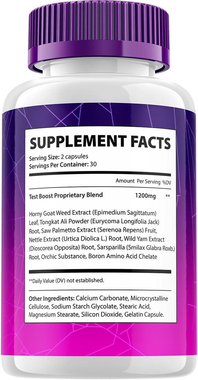 (1 Pack) Spider-Sense Capsules Advanced Formula - Spidersense Natural Supplement, Spider Sense Vitamin Complex Pills Reviews, 60 Capsules