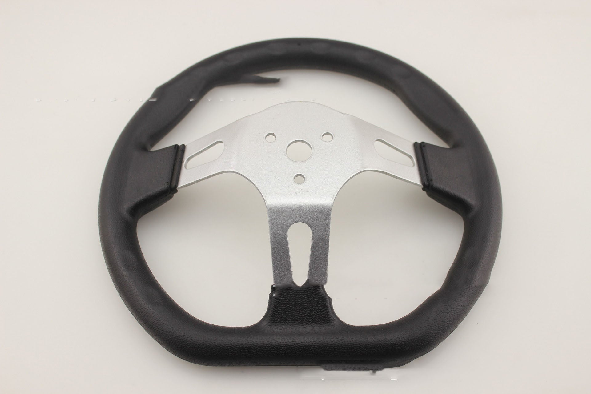 Steering Wheel for Four-Wheel Karting, 27 Cm Diameter Steering Wheel